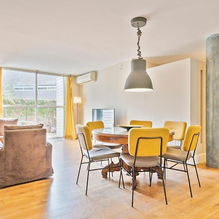 Alcam Olimpic Apartment Barcelona Exterior foto