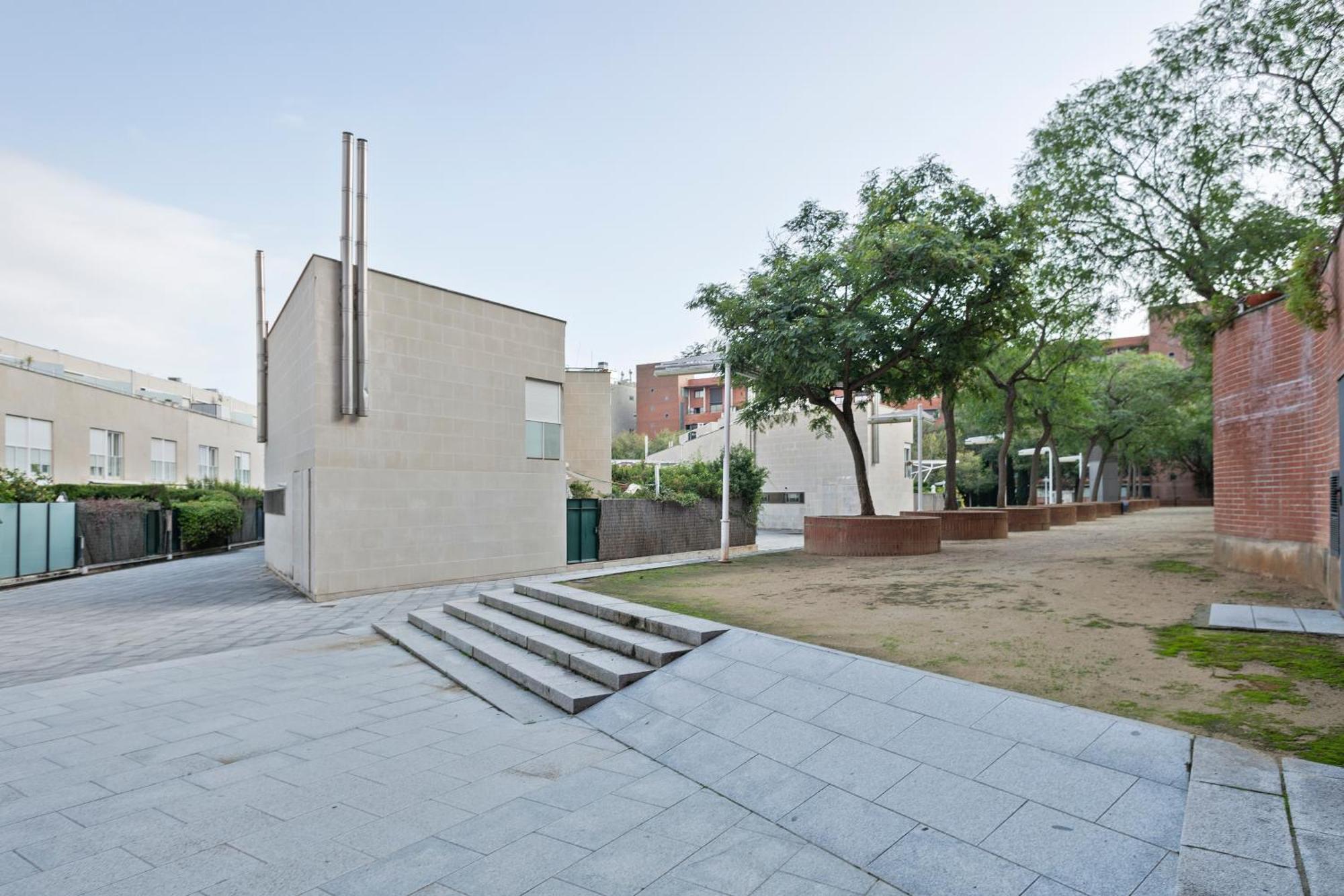 Alcam Olimpic Apartment Barcelona Exterior foto