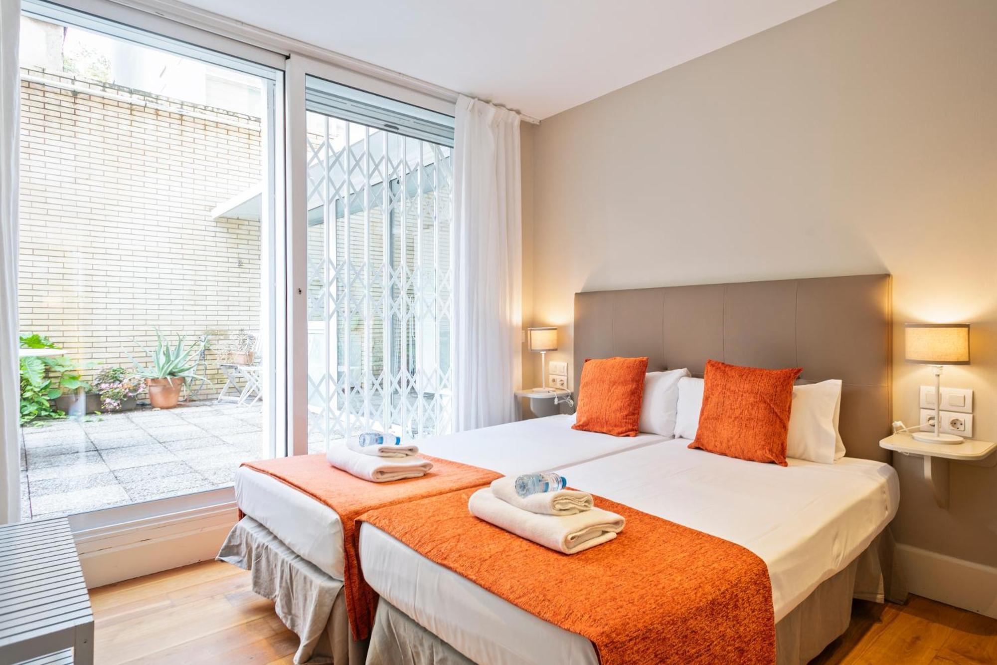 Alcam Olimpic Apartment Barcelona Exterior foto