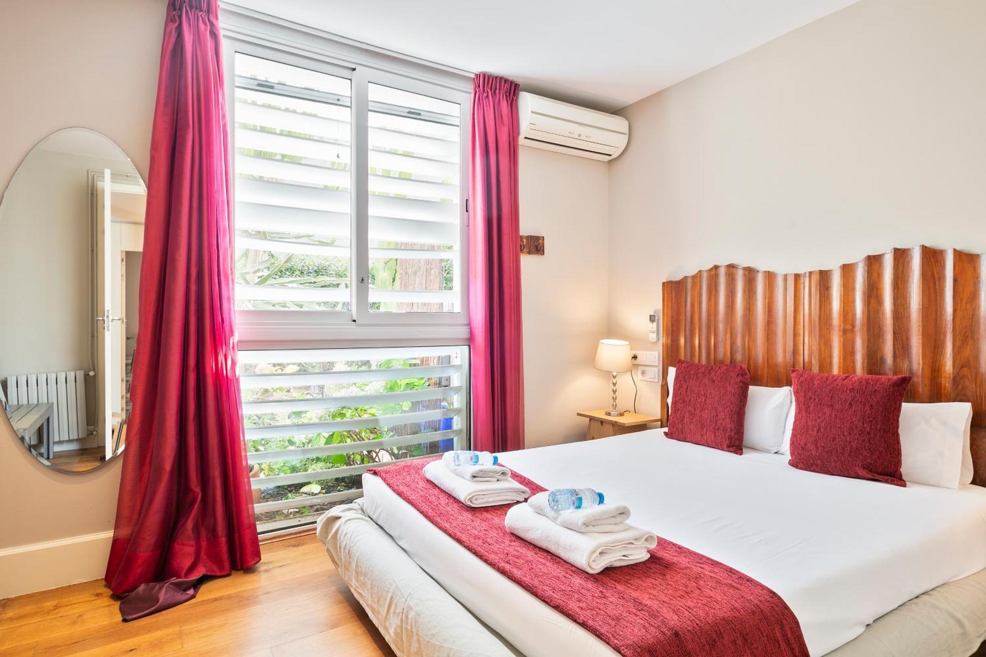Alcam Olimpic Apartment Barcelona Exterior foto