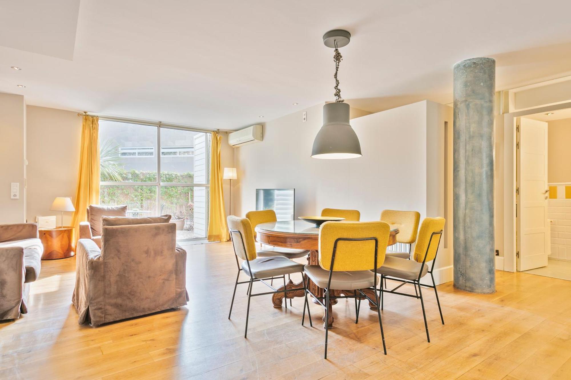 Alcam Olimpic Apartment Barcelona Exterior foto