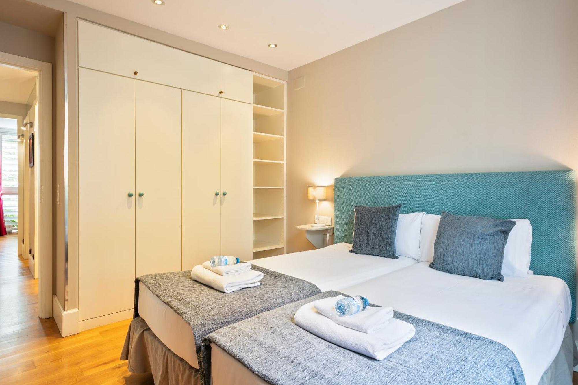 Alcam Olimpic Apartment Barcelona Exterior foto