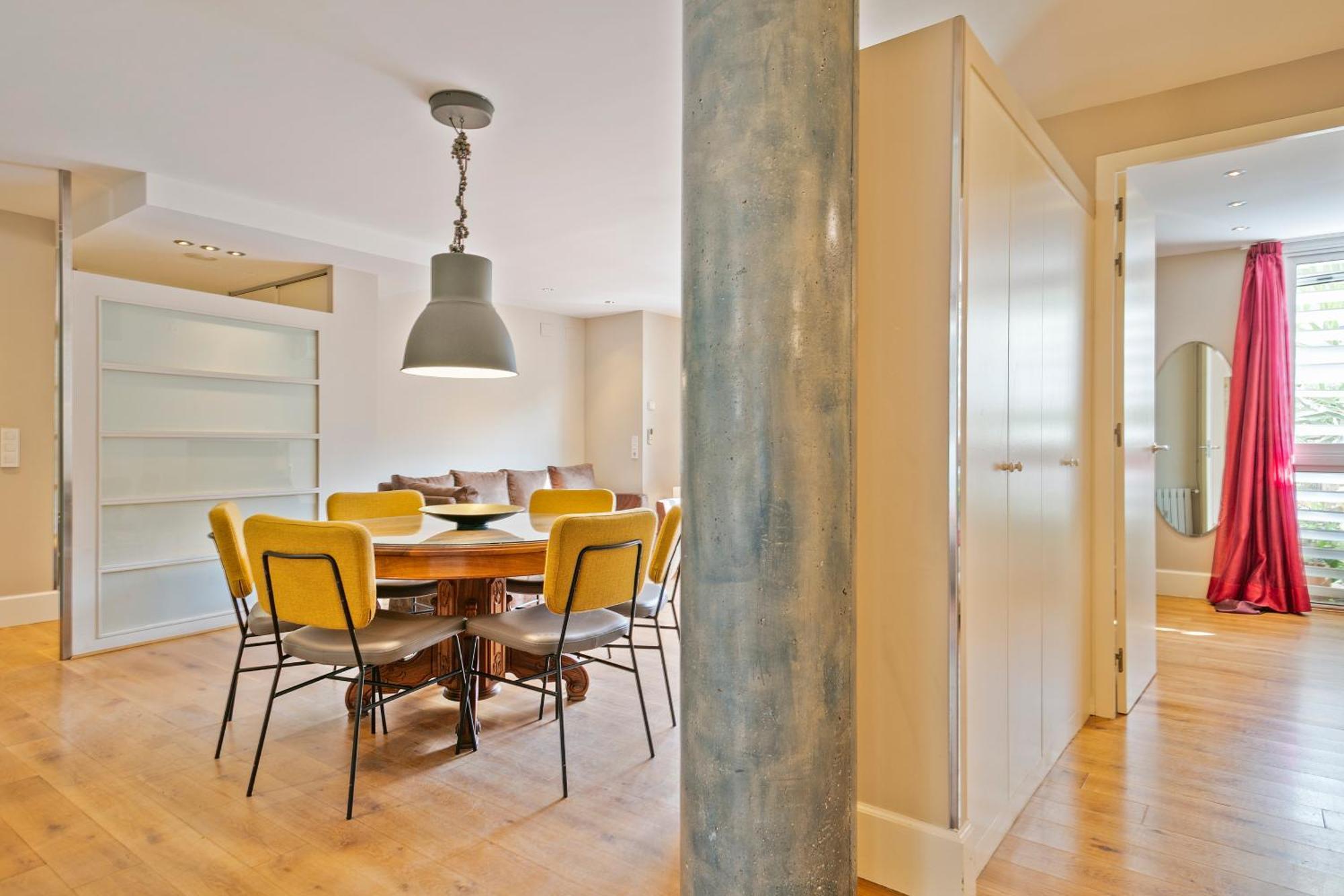 Alcam Olimpic Apartment Barcelona Exterior foto