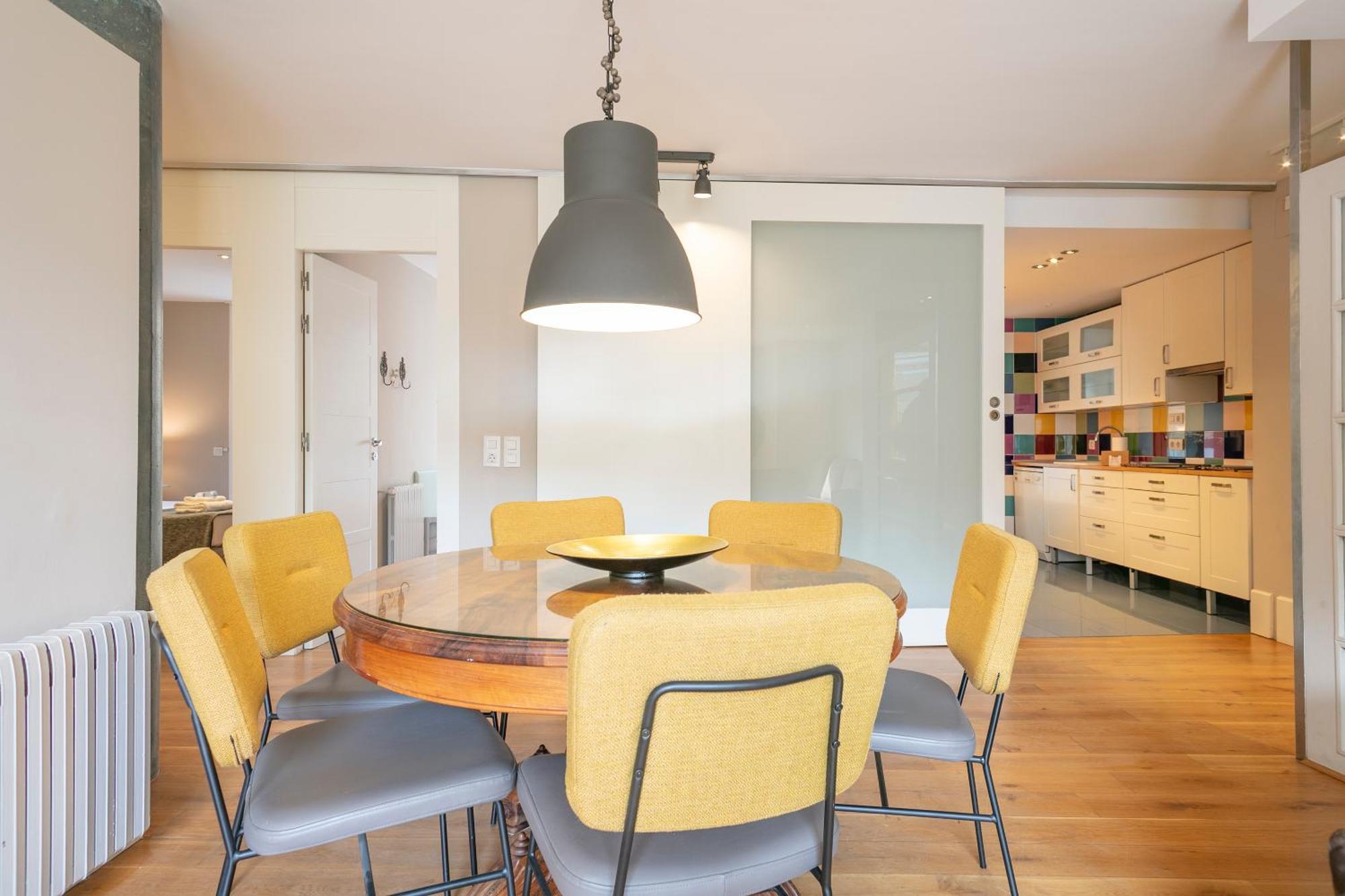 Alcam Olimpic Apartment Barcelona Exterior foto
