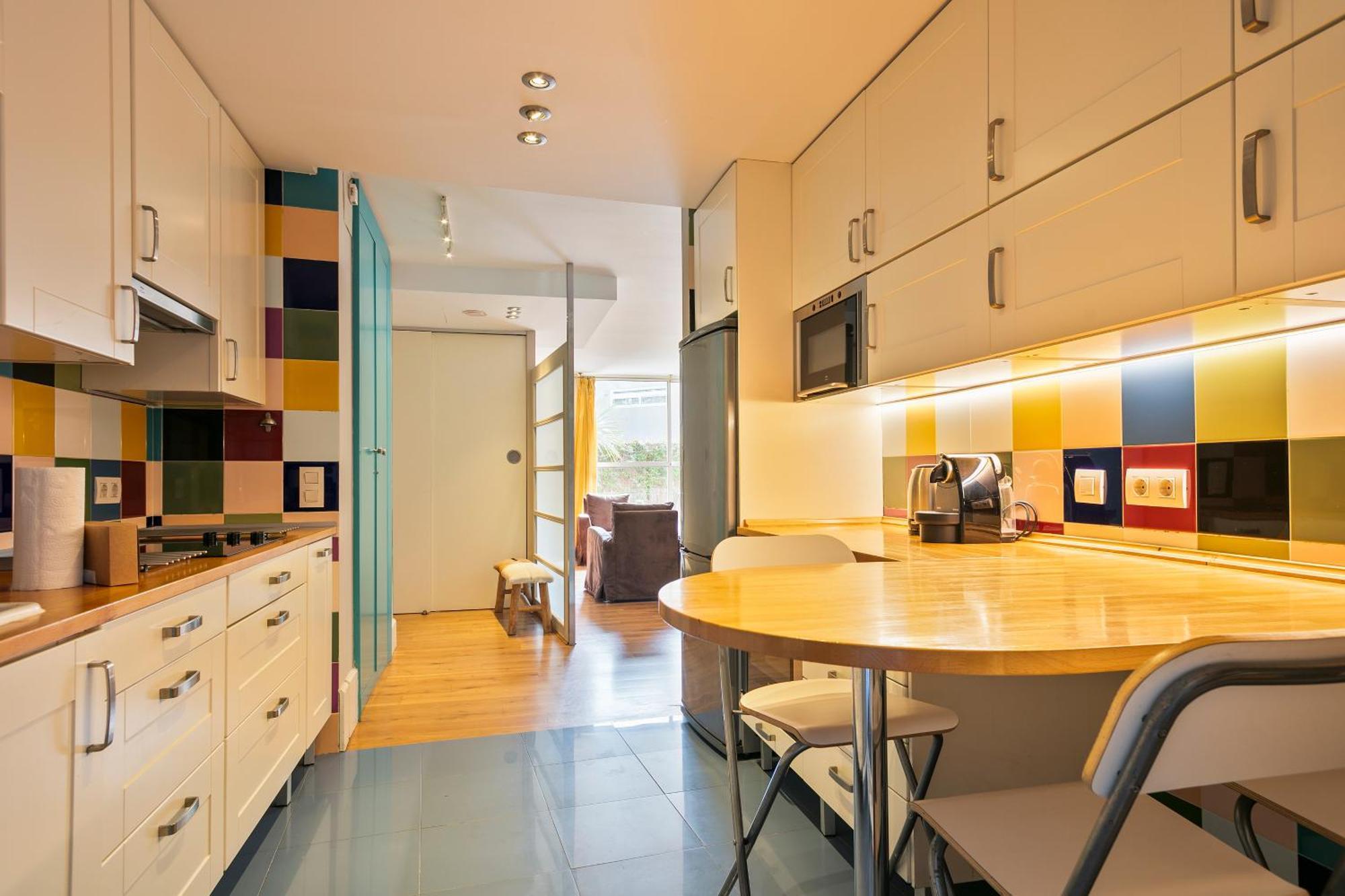 Alcam Olimpic Apartment Barcelona Exterior foto