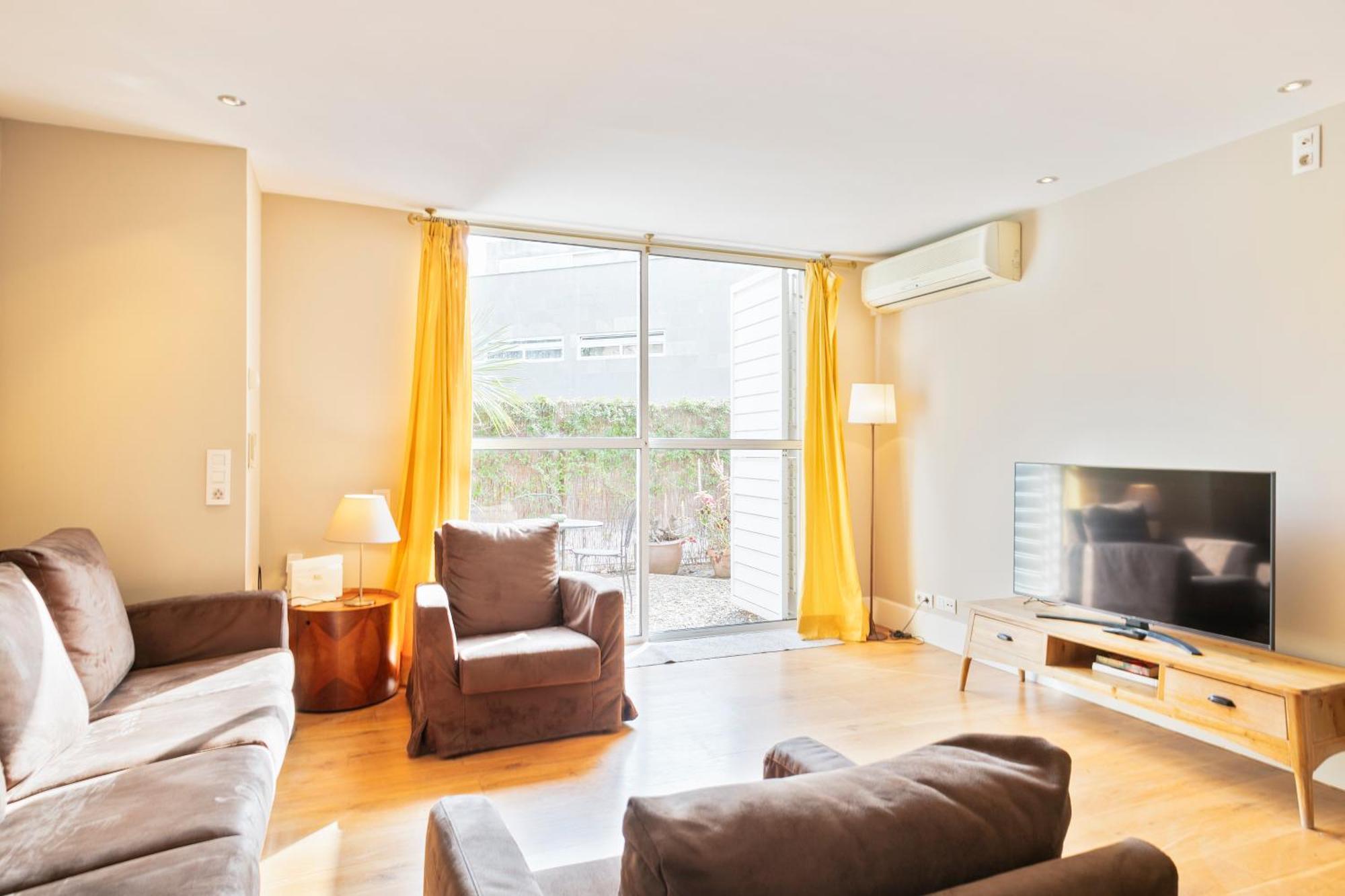 Alcam Olimpic Apartment Barcelona Exterior foto